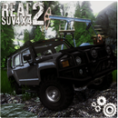 APK REAL SUV4x4 - 2 : DIRT TIRES (BETA TEST VERSION)