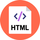 Learn HTML icône