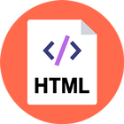 Learn HTML-icoon