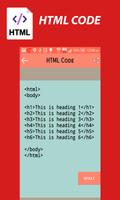 Learn HTML ภาพหน้าจอ 2