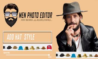 Men Photo Editor ảnh chụp màn hình 3