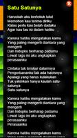 Lagu Cinta Dari Surga & Lirik imagem de tela 2