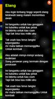 Lagu Anak Langit dan Lirik ภาพหน้าจอ 2