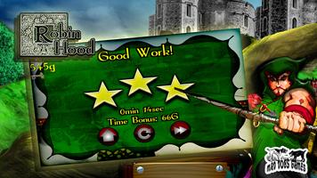 Robin Hood in the Gold Dungeon capture d'écran 2