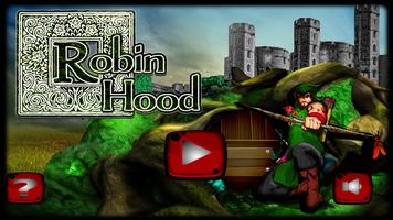 Robin Hood in the Gold Dungeon Affiche