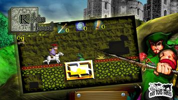 Robin Hood in the Gold Dungeon screenshot 1