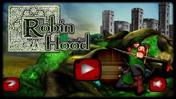 Robin Hood in the Gold Tower الملصق