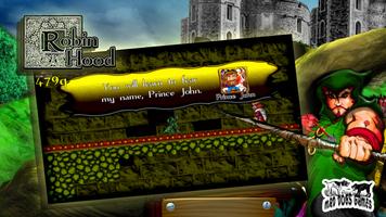 Robin Hood in the Gold Tower スクリーンショット 2