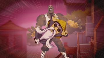 Shaq Fu: A Legend Reborn скриншот 1