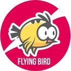ikon Flying Bird