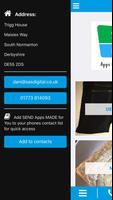 SEND Apps MADE For You capture d'écran 1