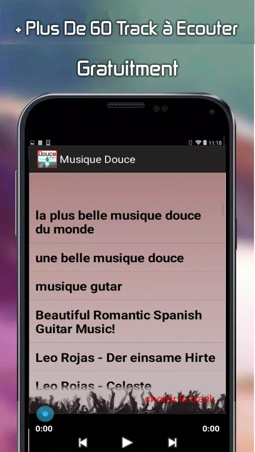 Musique Douce Mp3 APK for Android Download