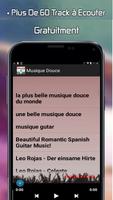 Musique Douce Mp3 ภาพหน้าจอ 1