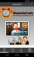 WakeUpCallsFR Affiche