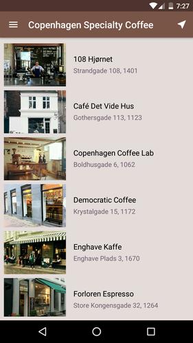 Copenhagen Specialty Coffee for Android - APK Download