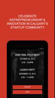 Startup Calgary Affiche