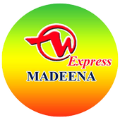 Madeena Express World icon