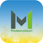 MadeenaSmart ไอคอน