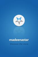MadeenaStar الملصق