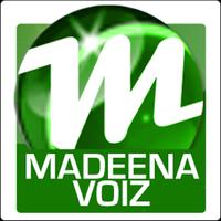 MADEENA VOIZ Cartaz