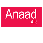 AnaadAR icône