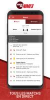 Foot Nîmes screenshot 1