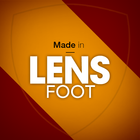 Foot Lens 아이콘