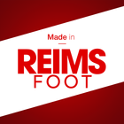 Foot Reims icône