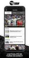 Foot Turin постер