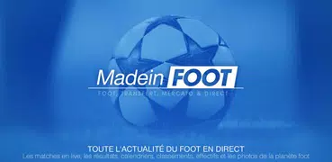Foot : Infos, Mercato & Direct