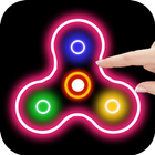 Draw & Spin (Fidget Spinner) Game simgesi