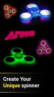 Poster Draw & Spin (Fidget Spinner) Game