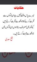 Sheikh Saadi Quotes 截图 2