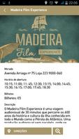 Madeira Experience تصوير الشاشة 2