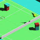 Tennis Games Champion 3D Cubed APK