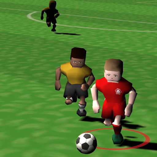 Aktion Fußball Spiele 3D
