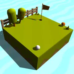 微型課程的迷你高爾夫遊戲 APK 下載