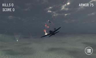Air Combat Fighter War Games syot layar 3