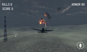 Air Combat Fighter War Games syot layar 1