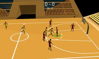 Basketball Games Shoot & Dunk โปสเตอร์