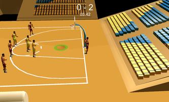 Basket Jeux Shoot & Dunk capture d'écran 3