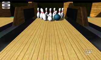 Alley Bowling Games 3D پوسٹر