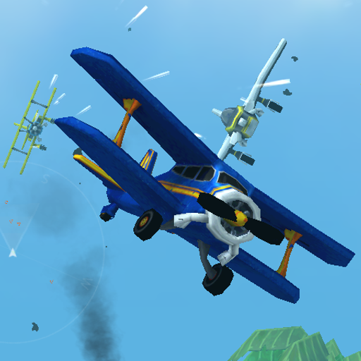Dogfight Aviões combate Jogos
