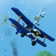 Dogfight Aviões combate Jogos