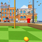 Cartoon Mini Golf Games 2 icône