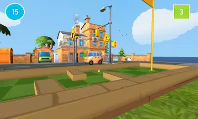 Cartoon Mini Golf Games 2 APK Herunterladen