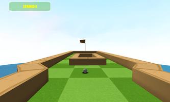 Mini Golf Games 3D Classic 2 capture d'écran 1