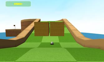 Mini Golf Games 3D Classic 2 capture d'écran 3