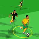 Amérique du Sud Football Jeux APK