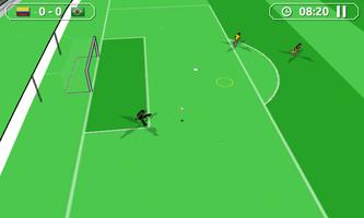 Süd-American Fußballspiel Screenshot 3